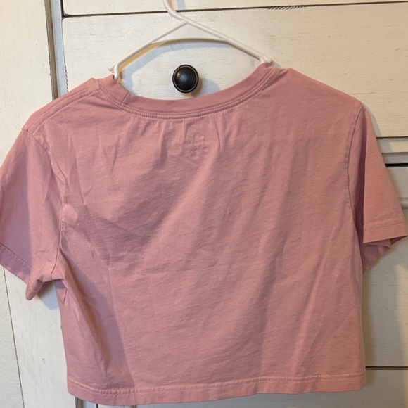 Nike Short Sleeve Pink Tee - Picture 3 of 3